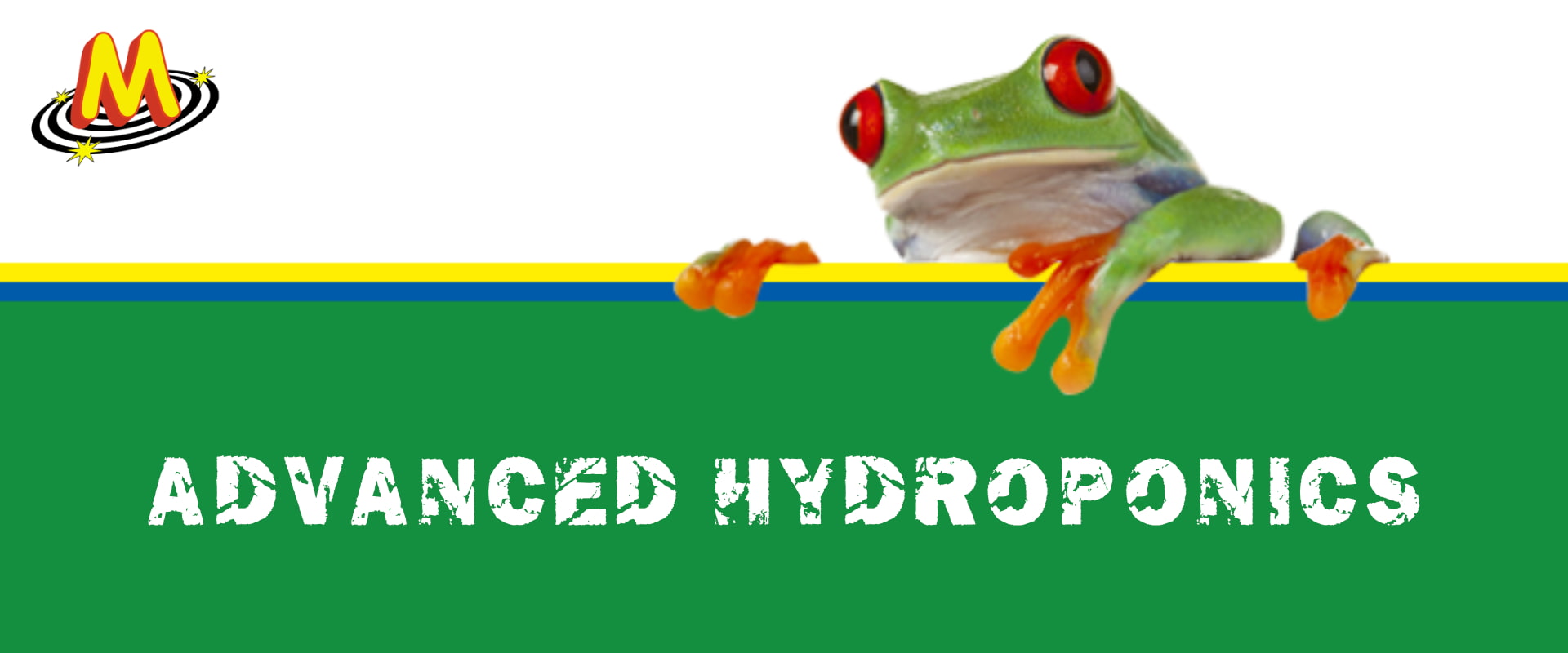 Advanced Hydroponics Banner