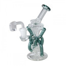 Blaze Recyclebong &Ouml;L mit Perkolator Medusa 17 cm...