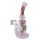 BL Recyclebong f&uuml;r &Ouml;L mit Perkolator 22 cm 14,5er pink