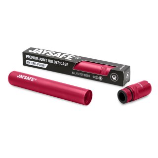 JAYSAFE Premium Jointtubes 110 mm  Rot