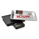 Digitalwaage RAW x MyWeigh Tray Scale 0,1/0,01 - 1000 g