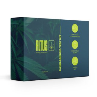 Altus Biolabs Cannabinoid Testkit