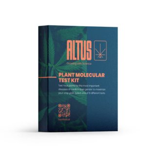 Altus Biolabs Cannabis molekularer Geschlechtstest Testkit