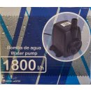 Umw&auml;lzpumpe WATER MASTER 1800 l/h
