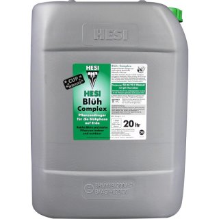 HESI Bl&uuml;h Complex 20 l