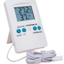 Vanguard Hydroponics digitales Thermo-Hygrometer mit...