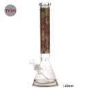 Amsterdam Limited Edition Heavy Beaker klare Bowl Series...