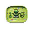 Rolling Tray Alien 180 x 140 mm