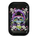 Rolling Tray Skater Skull 270 x 160 mm