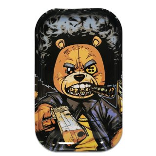 Rolling Tray Bear 270 x 160 mm