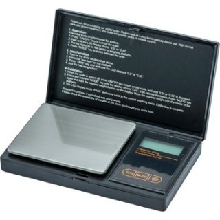 Digitalwaage Taschenwaage Scale 0,01 - 200 g