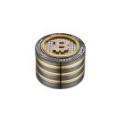 Alugrinder Champ High Bling Bling Bitcoin 4 teilig ca....