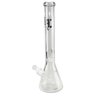 Black Leaf Beakerbong Ice 9 mm H 45,5 cm 18,8er