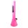 PieceMaker Kahuna Miss Pinky Glow Silikonbong H 55 cm