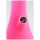 PieceMaker Kahuna Miss Pinky Glow Silikonbong H 55 cm