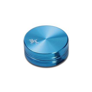 Black Leaf Alugrinder 2 teilig &Oslash; 40 mm - hellblau