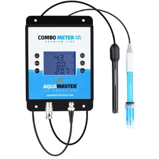 P700 Pro 2 Combo-Meter pH,EC  &amp; Temperatur Aqua Master Tools