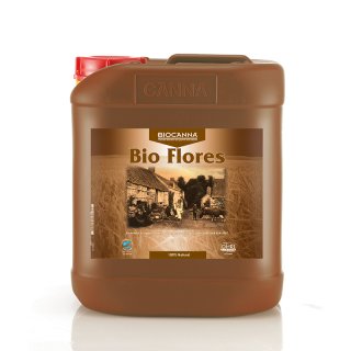 Canna BIO Flores 10 Liter