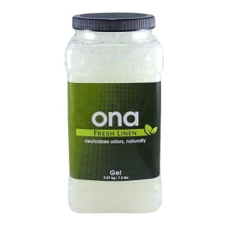 ONA Gel Fresh Linen 3,8 Liter