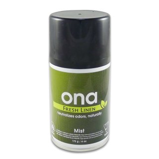 ONA Mist Fresh Linen 170 g