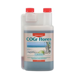 Canna CoGr Flores A &amp; B 1 l