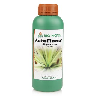 Bio Nova Autoflower-Supermix 1 l