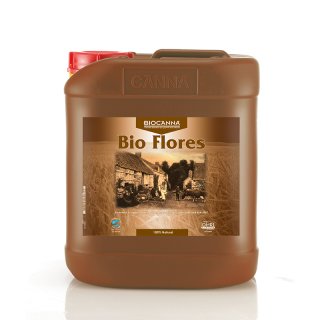 Canna BIO Flores 5 l