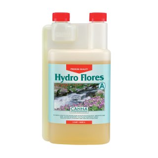Canna Hydro Flores A &amp; B 1 l
