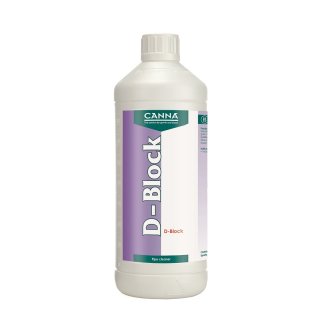 Canna D-Block Systemreiniger 1 l