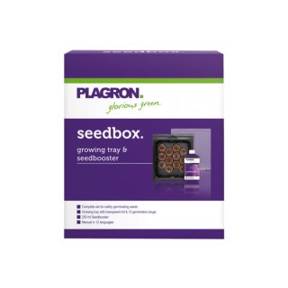 Plagron seedbox.