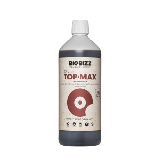 BIOBIZZ Top Max 1 l