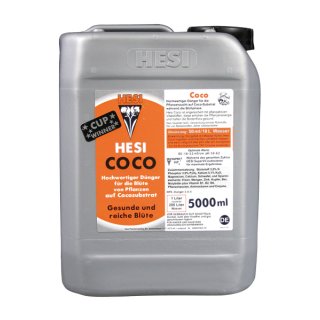 HESI Coco 5 l