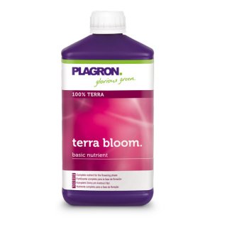 Plagron terra bloom. - 5 l