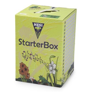 HESI Starterbox für Erde