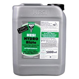 HESI Hydro Bl&uuml;te 5 l