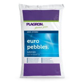 Plagron euro pebbles. - 45 l