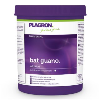 Plagron bat guano. - 1 kg