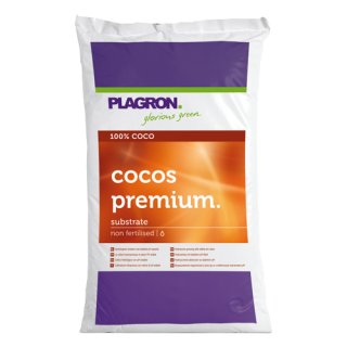 Plagron cocos premium. - 50 l
