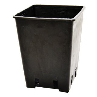 Topf rechteckig 16 x16 x 20 cm 3,5 Liter