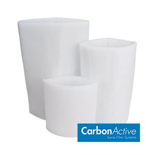 Carbon Active Vorfilter 500 m&sup3;/h 125 mm
