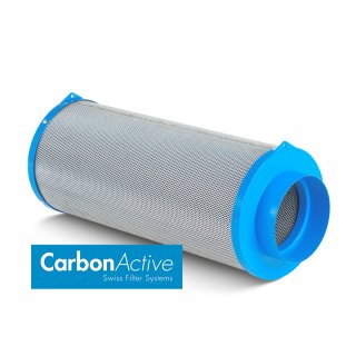 Carbon Active Home Line Granulat 125 mm, max. 500 m&sup3;/h