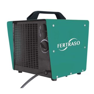Heizger&auml;t 2 stufig mit Thermostat 1000 Watt oder 2000 Watt