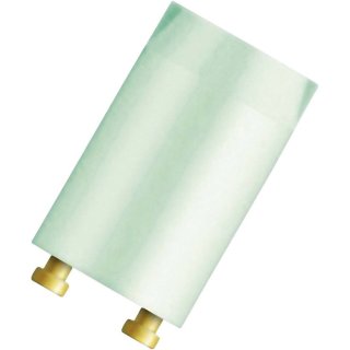 OSRAM Leuchtstoffr&ouml;hren Starter 230 V 4 - 65 Watt