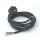 Netzstecker mit Kabel 3 x 1,5 mm&sup2; 1,5 m