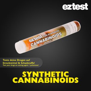 EZ-Test synthetische Cannabinoide