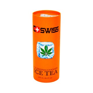 C-Swiss Eistee 250 ml