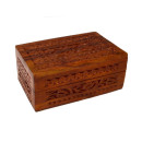 Saranpur Holzbox 150 x 65 x 100 mm