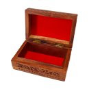 Saranpur Holzbox 150 x 65 x 100 mm