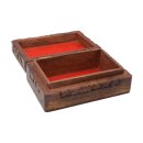 Saranpur Kashmiri Holzbox 150 x 65 x 100 mm