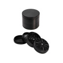 Black Leaf Alugrinder Masher 4 Teile &Oslash; 63 mm -...